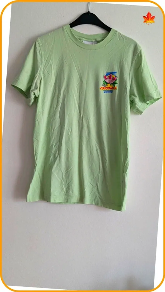 T-shirt Adidas Originals Bodega glace S