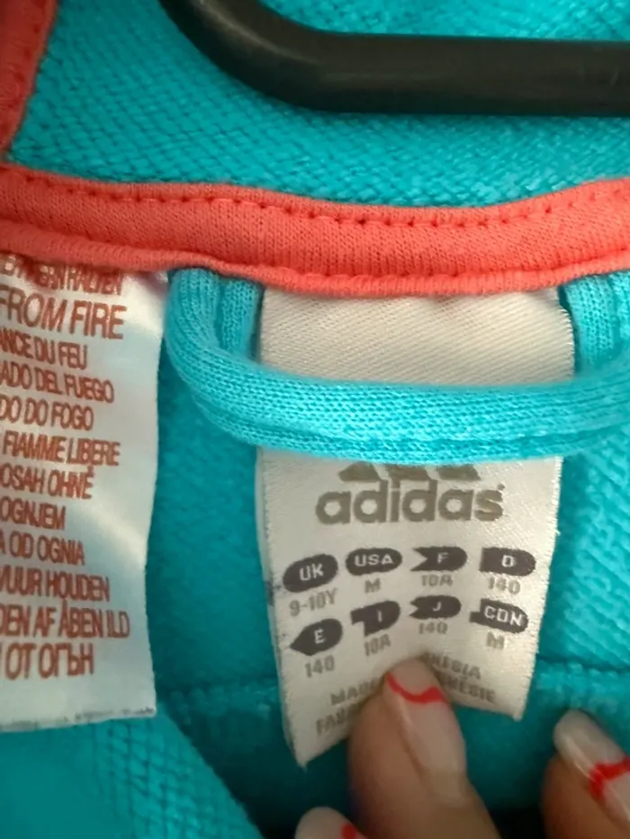 Veste adidas - photo numéro 2