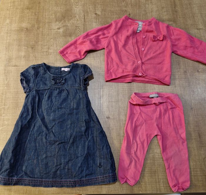 Ensemble 12mois - photo numéro 2