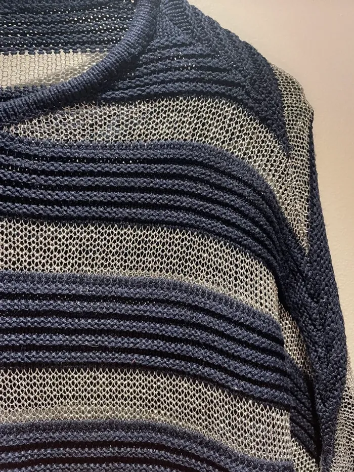 Pull femme de marque Mim taille 36 très bon état - photo numéro 4