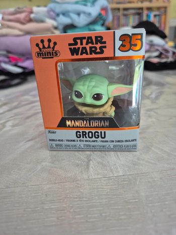 Mini pop