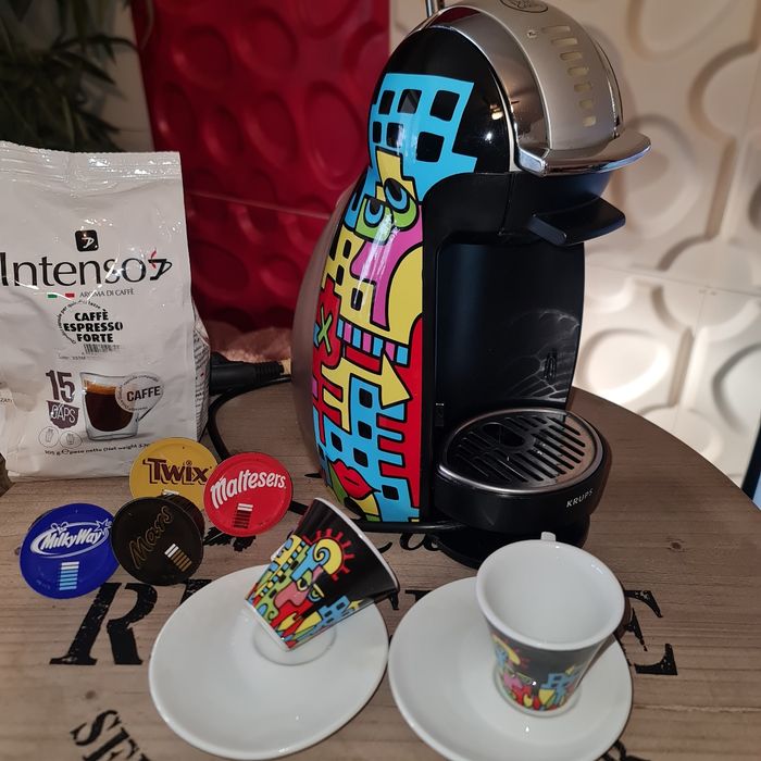 Dolce Gusto Genio Billy the Artist (LIMITED EDITION)