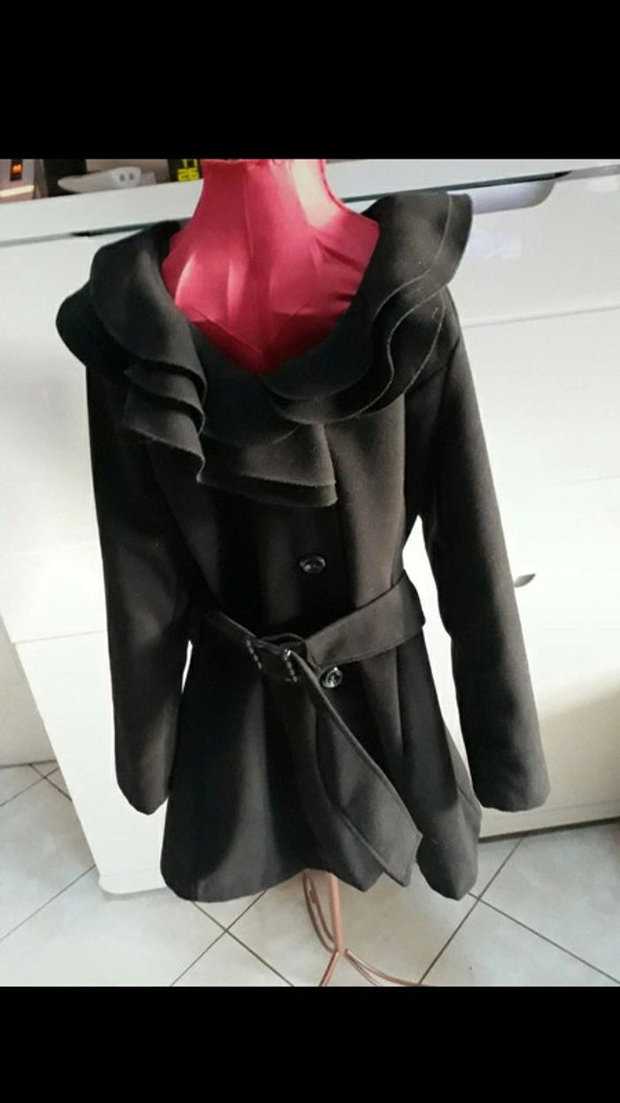 Taille 36 manteau