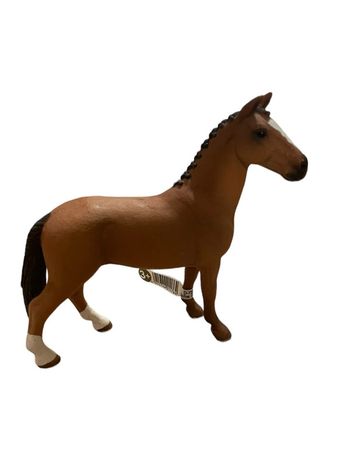 Figurine Schleich Cheval Hanovre Wallach N•13837