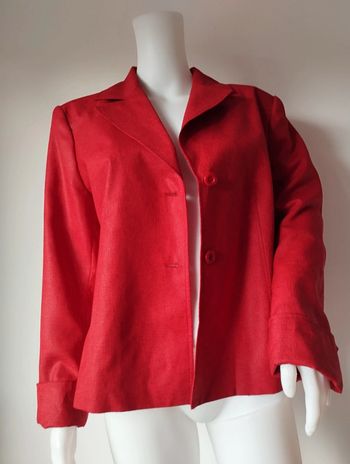 Blazer Brigitte Saget taille 46