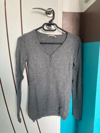 Pull femme camaïeu