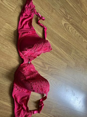 Soutien gorge fushia