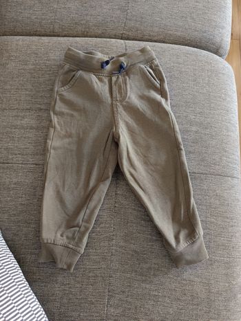 Pantalon de jogging Orchestra 3 ans