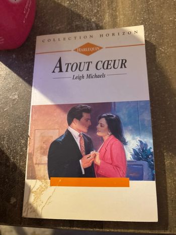 Livre de poche a tout cœur