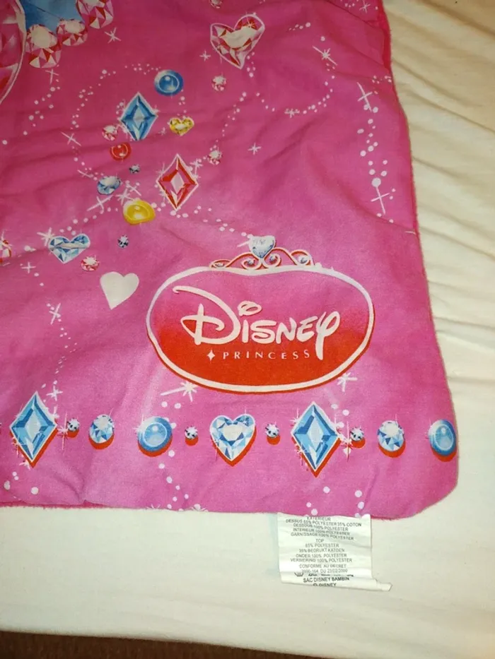 Duvet enfant Disney - photo numéro 4