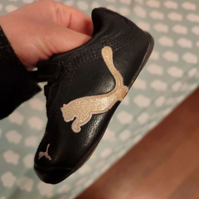 Basket Puma fille 21 - photo numéro 6