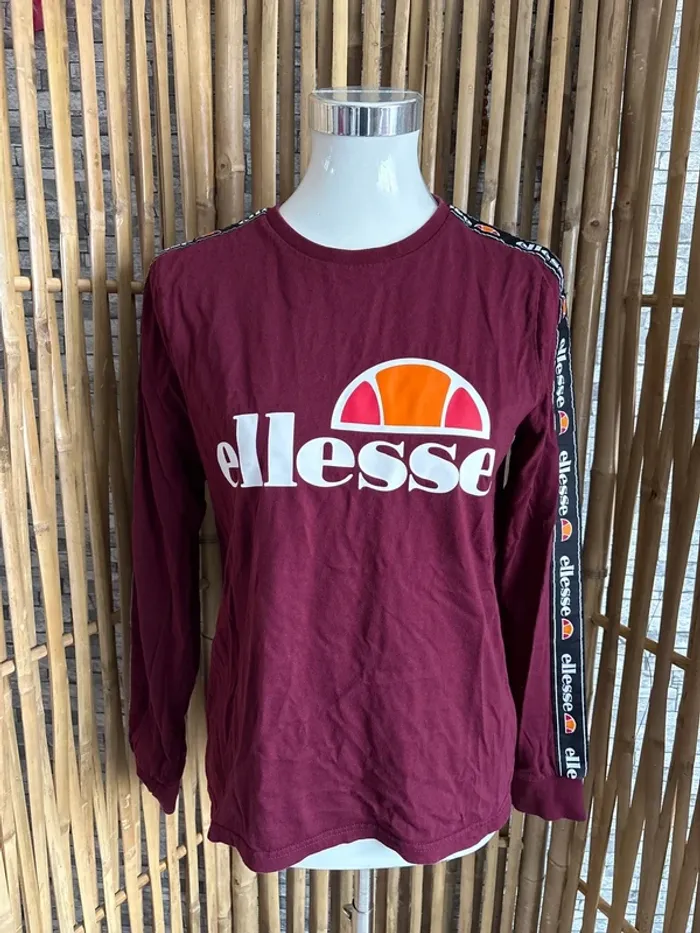 T-shirt manche longue taille M