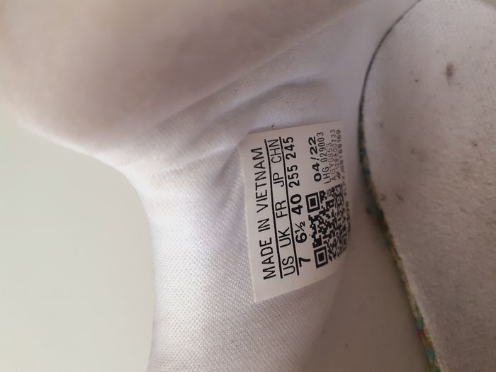 Basket homme taille 40 adidas - photo numéro 8