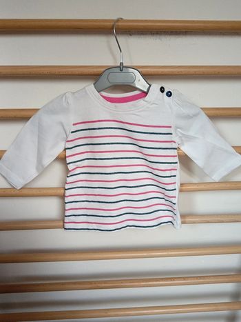T-shirt manche longue gemo