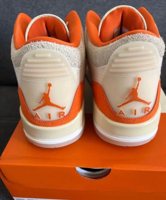 Jordan 3 starfish - photo numéro 4