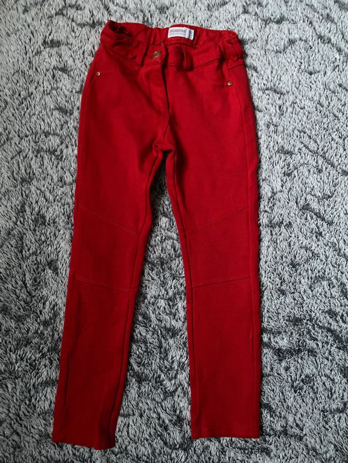Pantalon style legging Orchestra - 6 ans