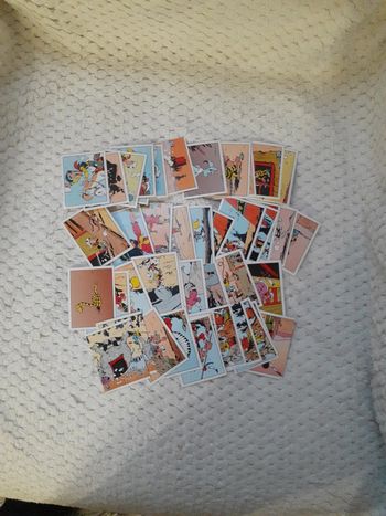 51 images Lucky luke, Panini 1990