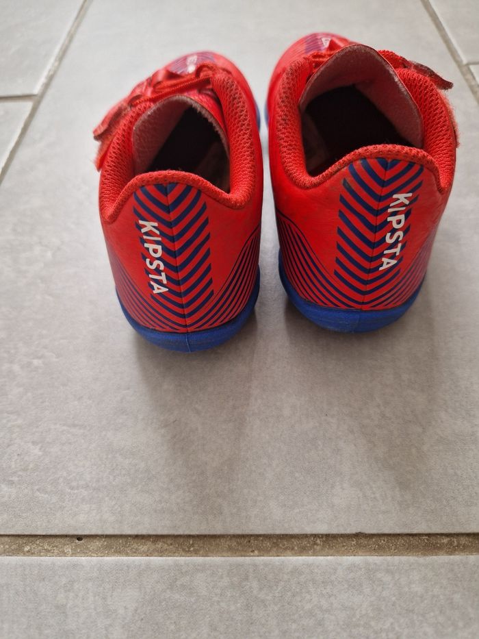 Chaussure foot - photo numéro 4