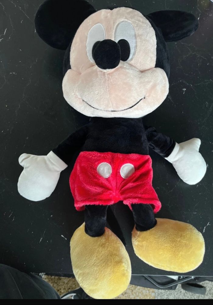 Peluche Mickey