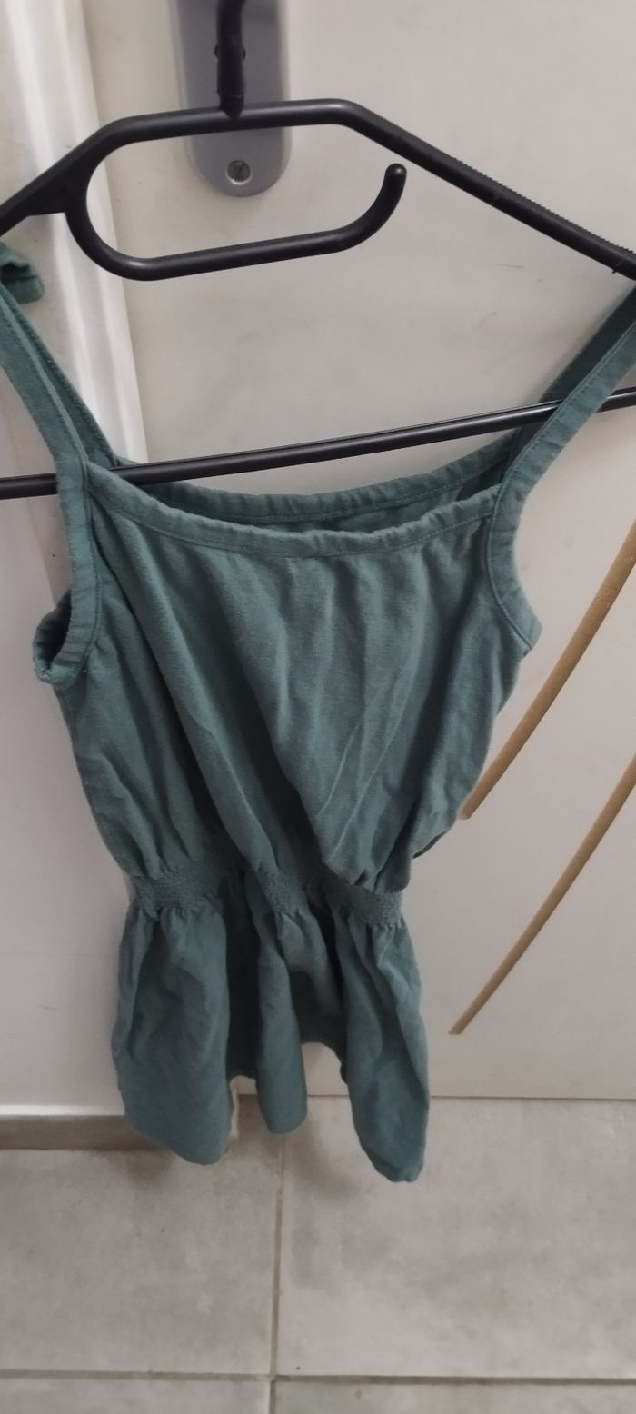 Lot de 2 robes et 1 combishort en 12 ans - photo numéro 3