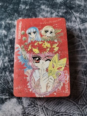 Jeux de cartes magic knight