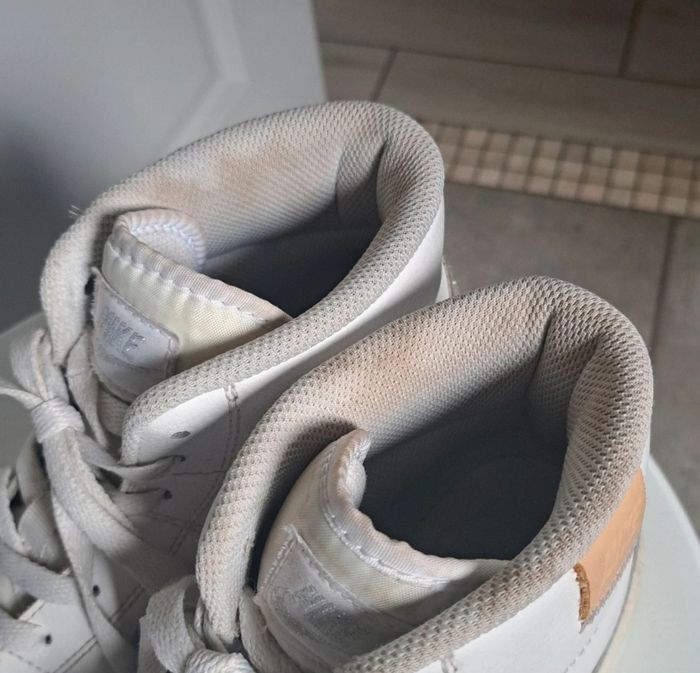 Nike Baskets Court Royale 2 Mid Femme - photo numéro 4