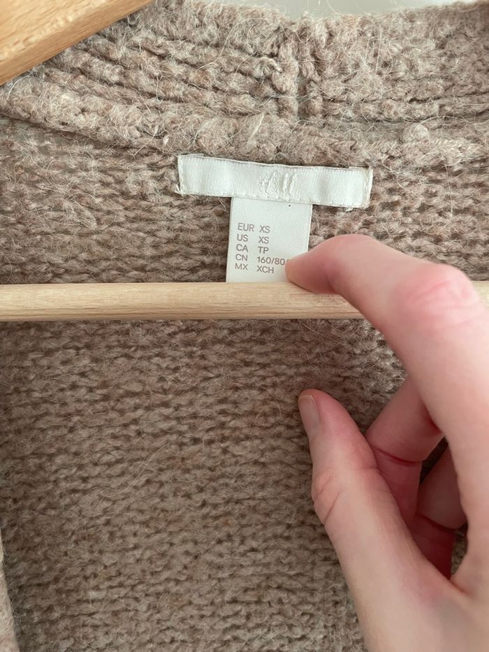 Gilet long - photo numéro 4