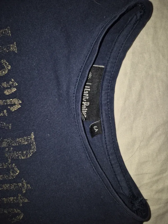 T-shirt ML 6 ans - photo numéro 2