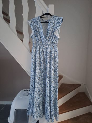 Robe a fleurs