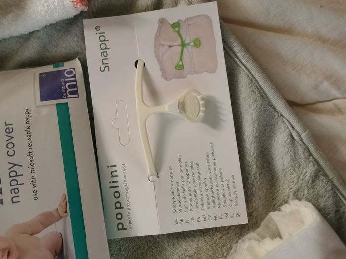 Couche lavable - photo numéro 6