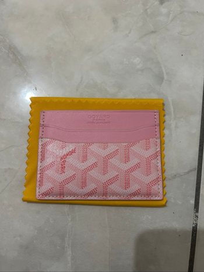 Porte carte Goyard - photo numéro 6