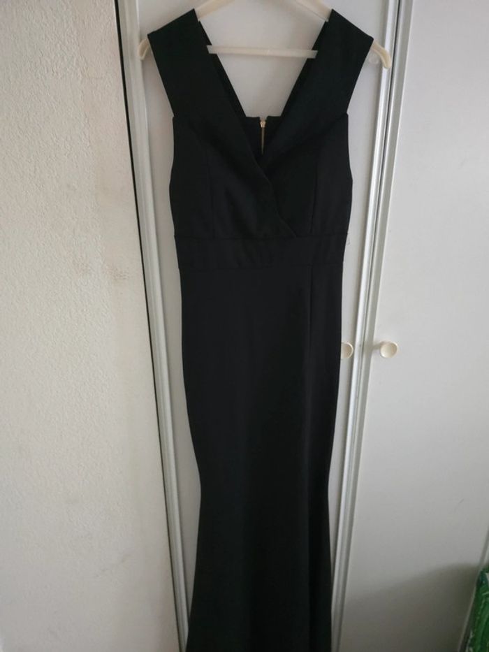 Robe de soirée longue taille unique neuve avec étiquette