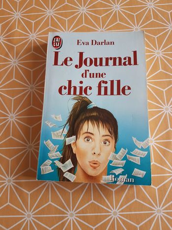 Le journal d'une chic fille de Eva Darlan