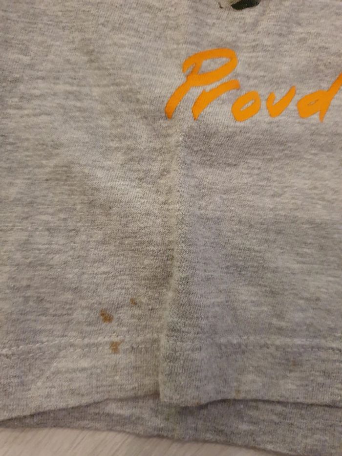 Tshirt 5 ans "Minions" - photo numéro 3