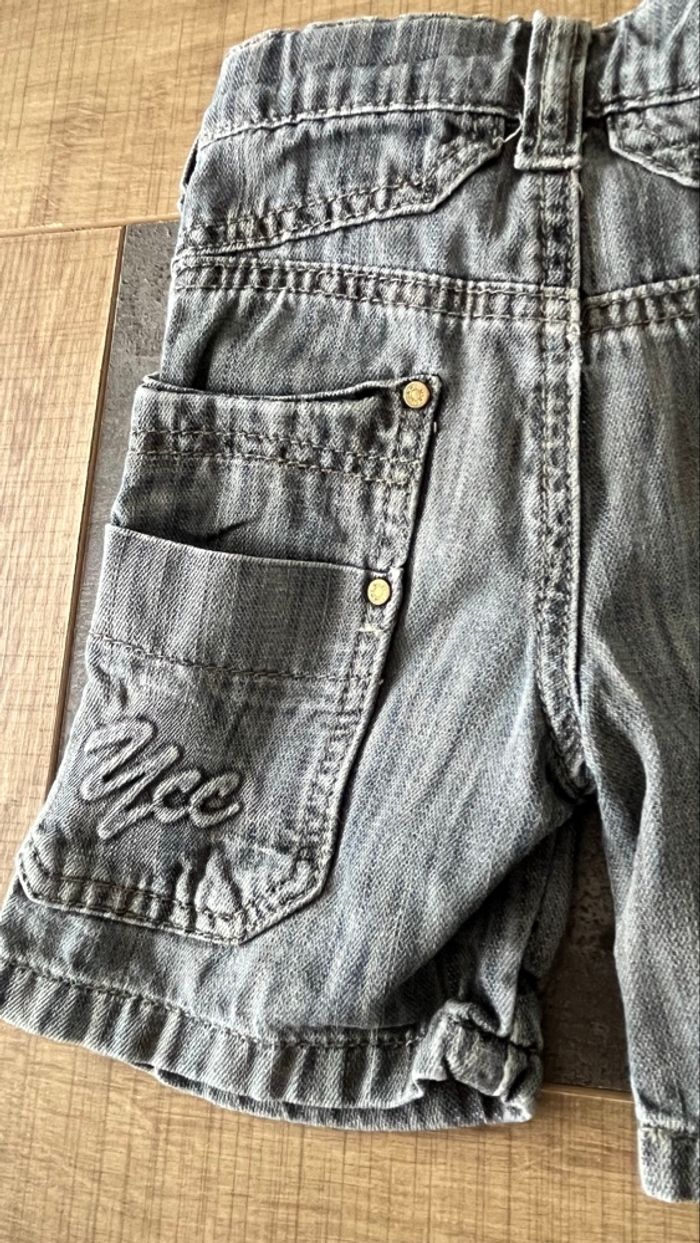 Short en jean - photo numéro 2