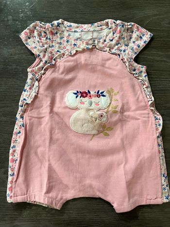 Pyjama sergent major été 6 mois