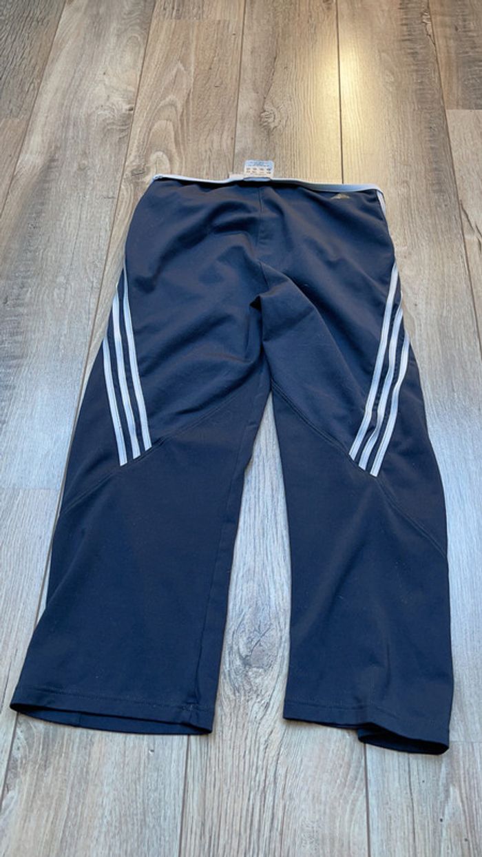 Shorty de running Adidas T12 ans - photo numéro 4