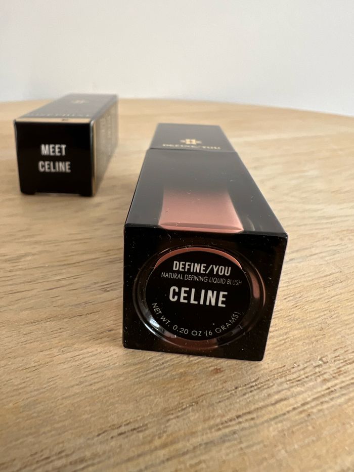 Fard à joues liquide Define you Joséphine teinte Mert Céline - photo numéro 2