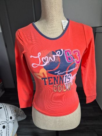 Tee-shirt orchestra fille