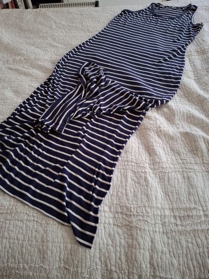 Robe longue taille 42 - photo numéro 3