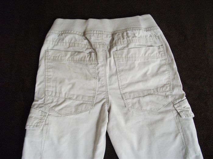 Short beige 5 ans Okaidi - photo numéro 6
