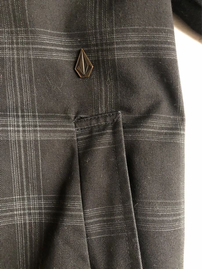 Blouson léger demi-saison « volcom » T L - photo numéro 5