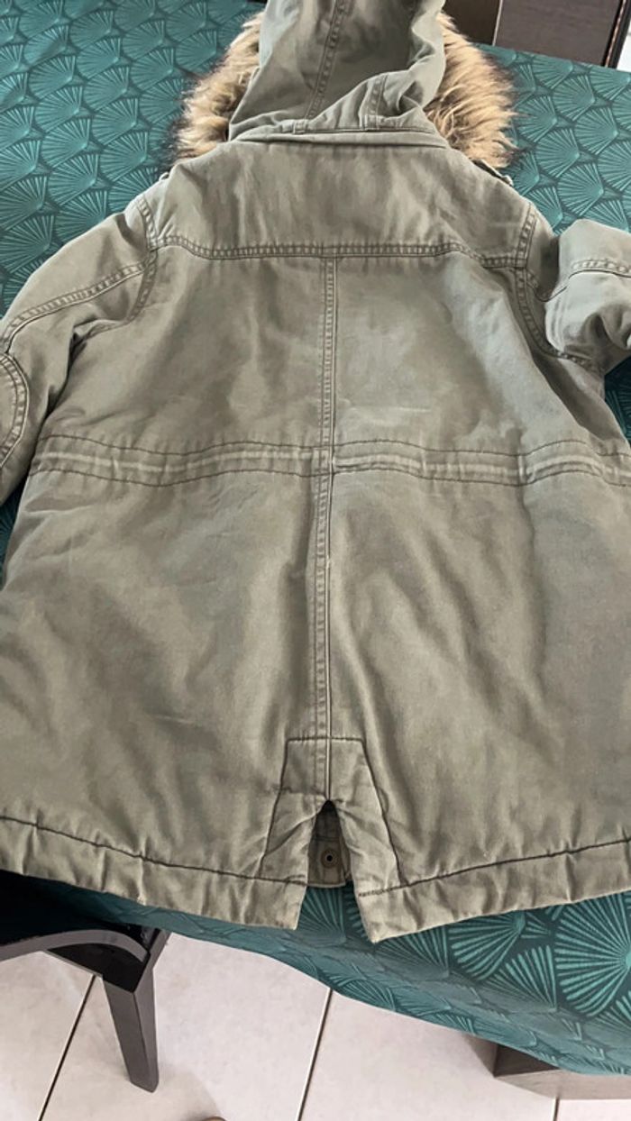 Jolie manteau pépé jean’s - photo numéro 4