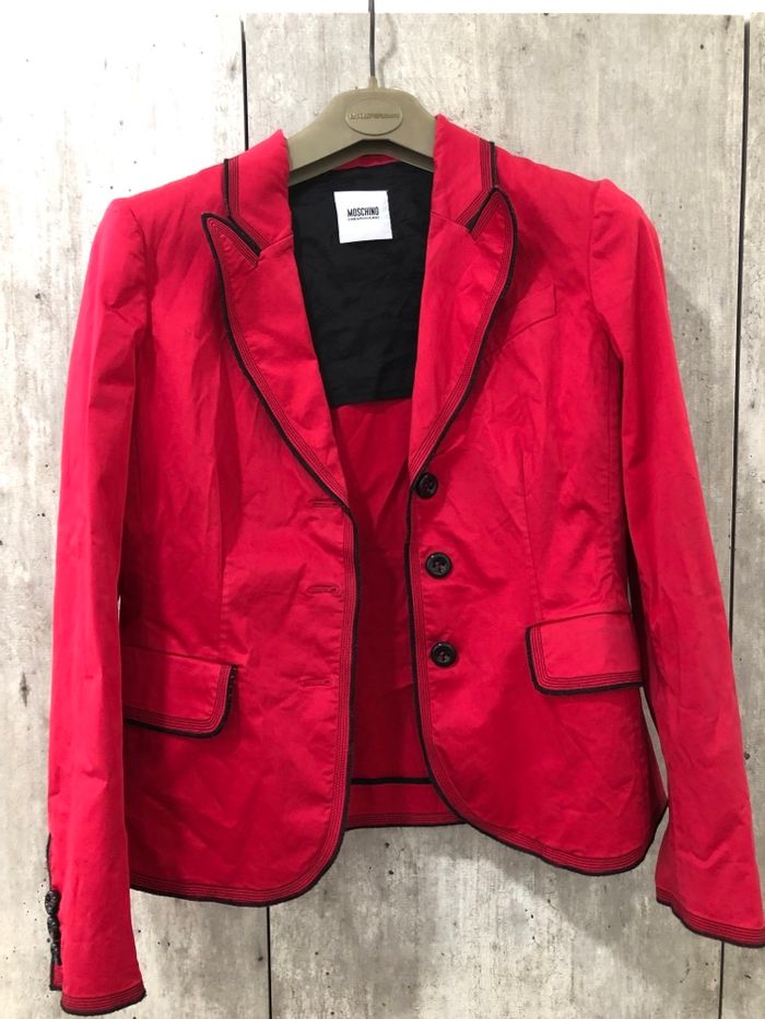 Veste Moschino - photo numéro 10