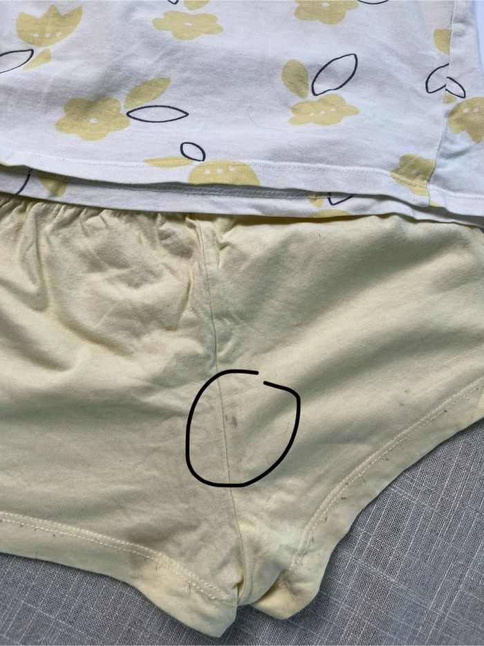Pyjashort - photo numéro 9