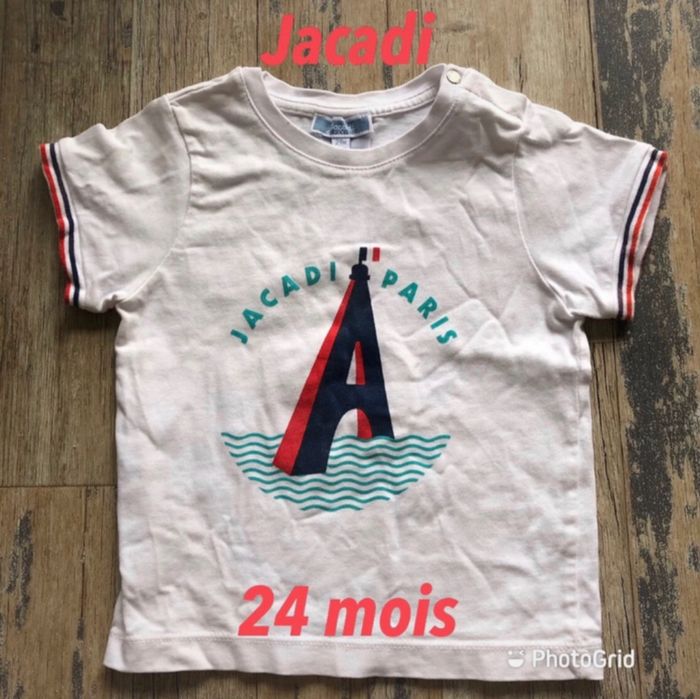 Teeshirt Jacadi 24 mois