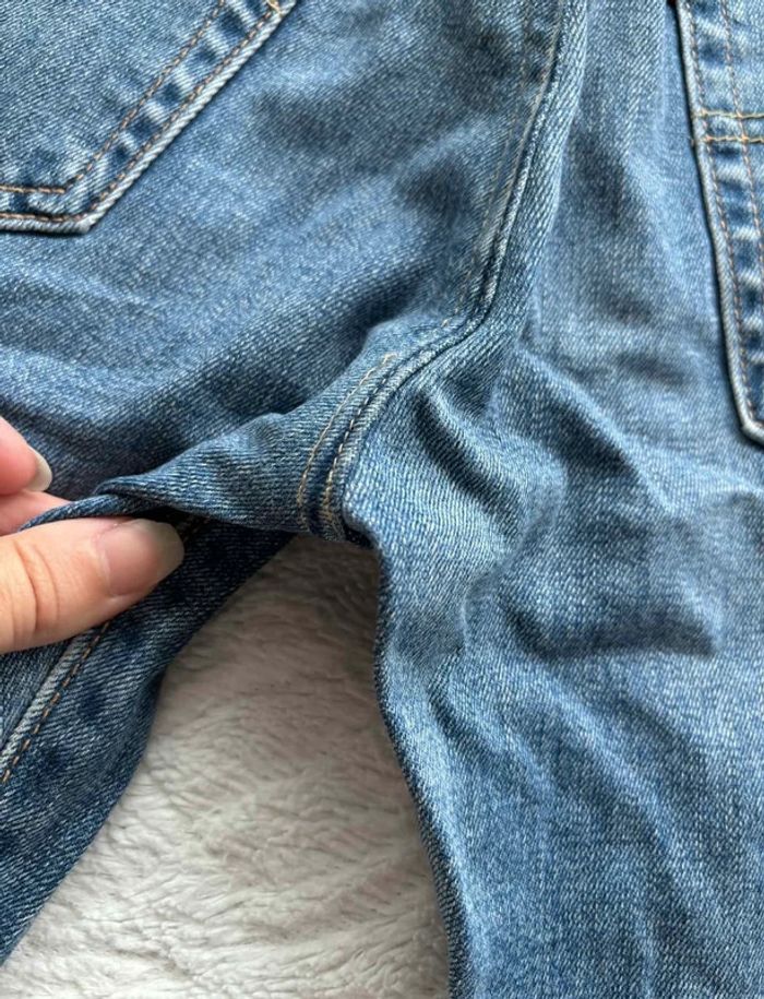 Jean Levi’s lot 502 tapered fit fuselé slim W30 L32 M/40 Premium Performance homme bleu clair - photo numéro 16