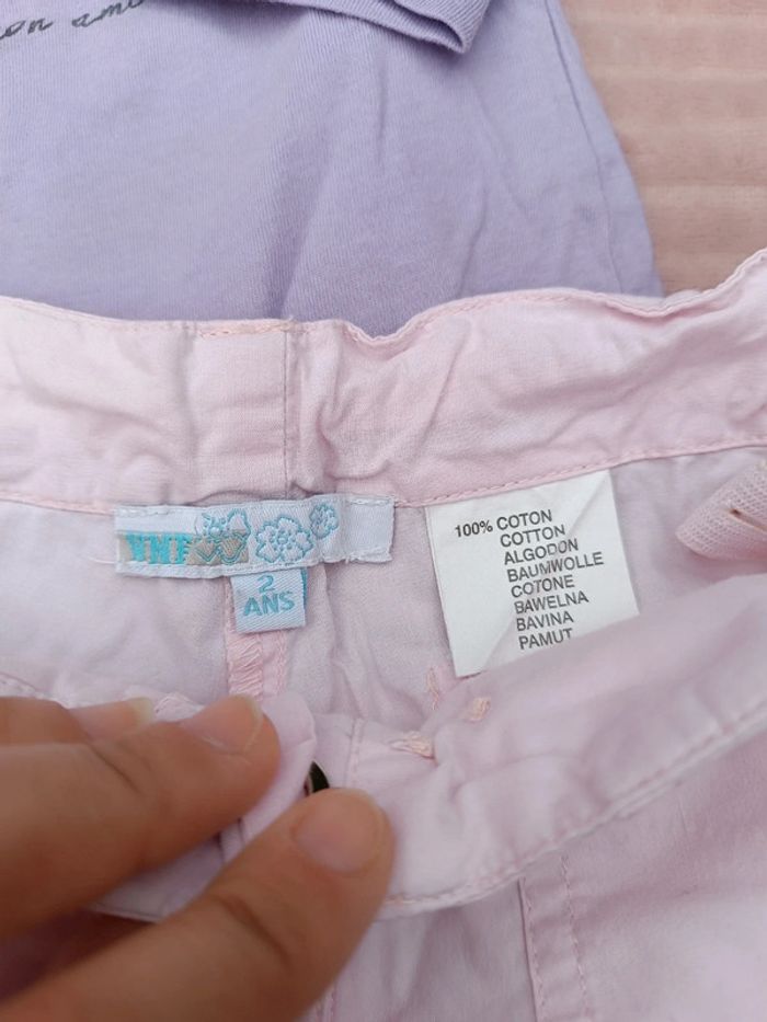 🔸Lot 3 Vêtements Fille 24 Mois🔸 - photo numéro 8