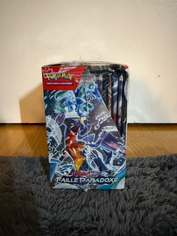 Display Faille Paradoxe ev 4.0 Pokémon - photo numéro 5