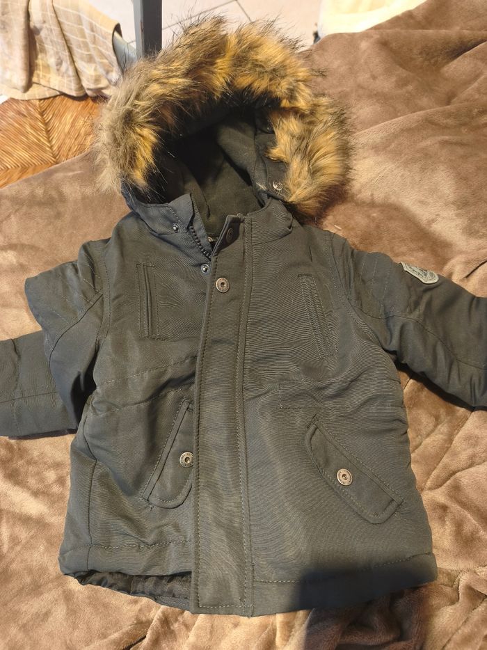 Parka garçon 3 en 1 blouson amovible

Vertbaudet neuf étiqueté 2 ans - photo numéro 5